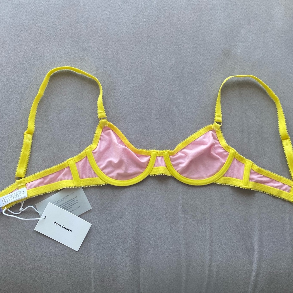 Dora Larsen Bra / Bralette